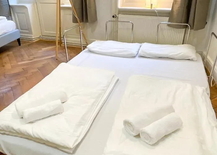 Dagdelen Service Zentrale City-lage