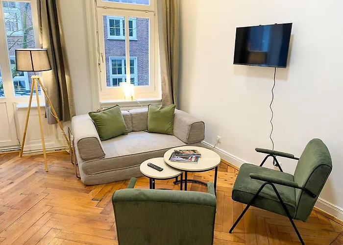 Dagdelen Service Zentrale City-lage * Hamburgo