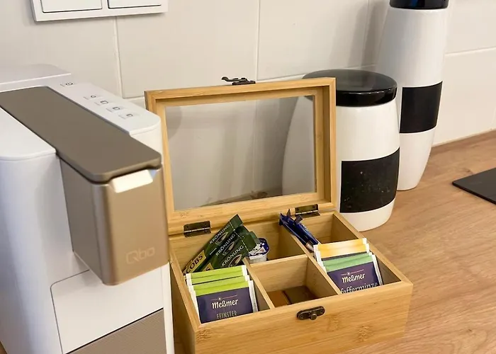 Dagdelen Service Zentrale City-lage Apartamento