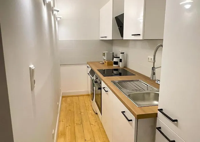Apartamento Dagdelen Service Zentrale City-lage *