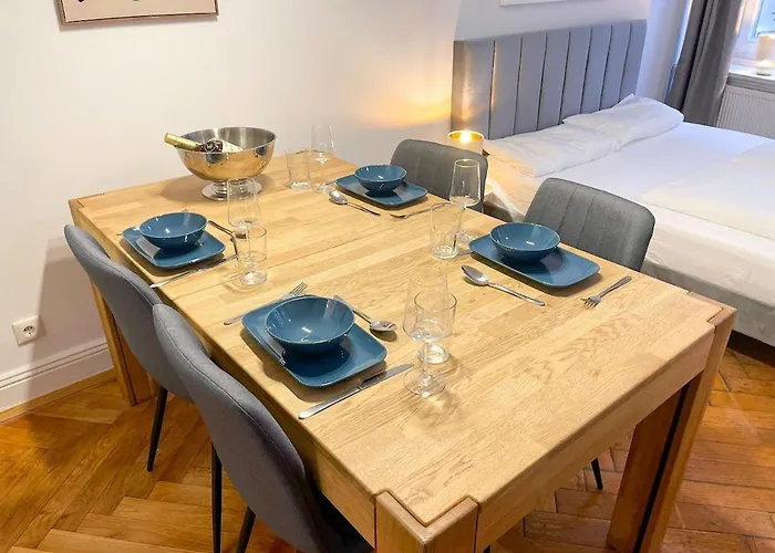 Apartamento Dagdelen Service Zentrale City-lage Hamburgo