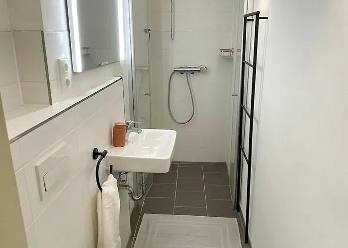 Dagdelen Service Zentrale City-lage Apartamento