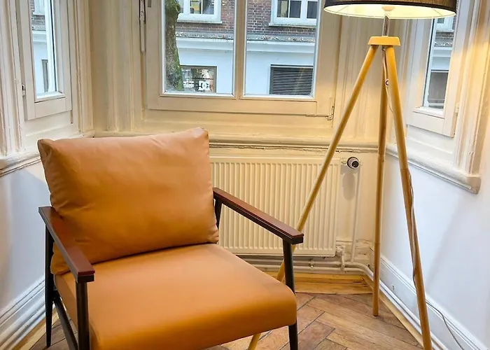 Dagdelen Service Zentrale City-lage * Hamburgo