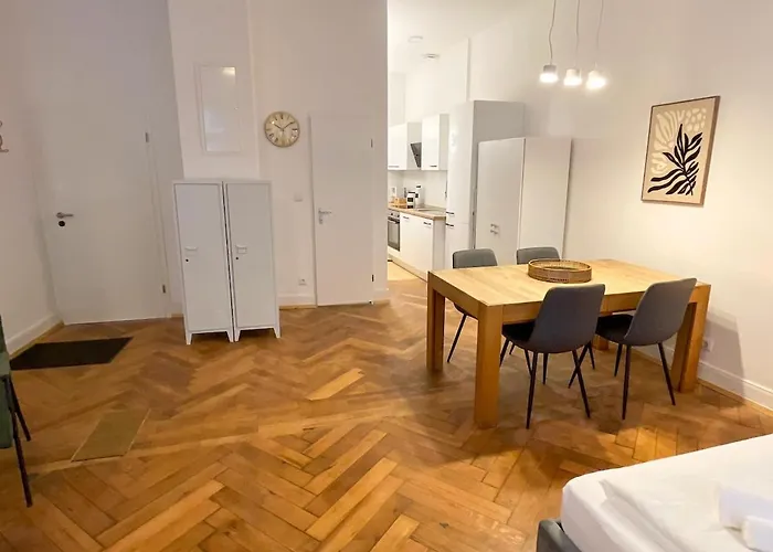Apartamento Dagdelen Service Zentrale City-lage