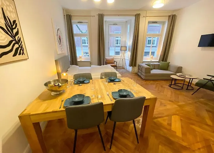 Apartamento Dagdelen Service Zentrale City-lage *